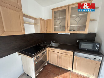 Pronájem bytu 1+1 v Ústí nad Labem, ul. Tolstého - 2