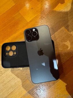 iPhone 16 pro Max 256GB BLACK, TOP STAV, super jako dárek - 2