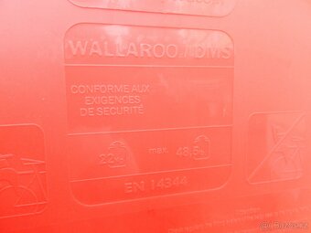 Sedačka na kolo - 2