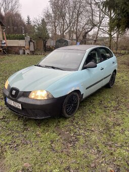 Seat Ibiza 1,4 benzin 73kw - 2