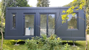 Obytný kontejner 7m x 2.5m/ Mobilní domek /Maringotka - 2