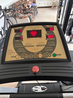 Běžecký pás KETTLER Marathon SC (HKS - selection) - 2