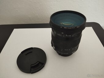 Sigma 17-70 mm f/2,8-4,0 DC Macro OS HSM Contemporary - 2