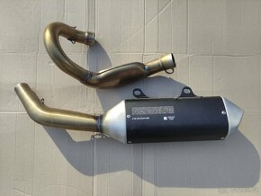 Výfuk Husqvarna FC 250 2021 - 2