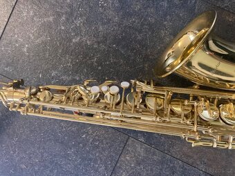 Alto saxafon - 2