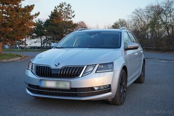 Skoda Octavia 3/ 1.5TSI/ g-tec/63.tis/ bohatá výbava - 2