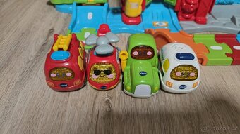 Vtech auticka tut tut - 2