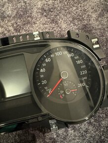 Prodám budíky VW Passat B8 3G0920741B - 2