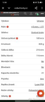 P08 Umarex Legends - 2