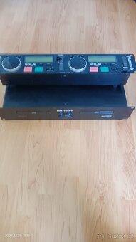 Numark DJ CD přehrávač + mixer (dual) - 2