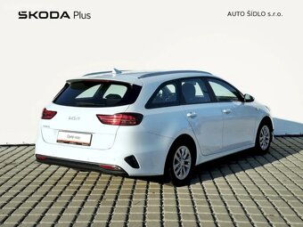 Kia Cee´d, 1.0 T-GDI KAPPA - 2