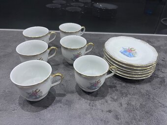 Porcelanová sada - 2