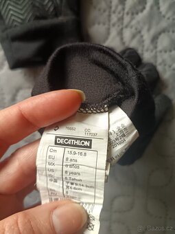 Dětské rukavice nejen na běžky 8 let - 2