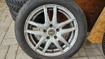 Zimní Sada Alu 5x110 195/55 R16 Continental - 2