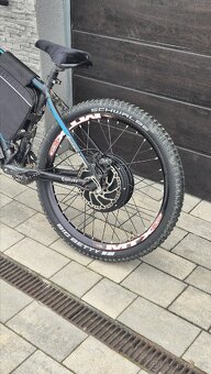 Ebike 72v 3000w 80km/h - 2