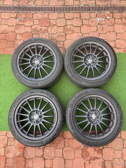 ATS Streetrallye 5x112 R17 - 2
