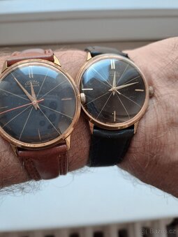 Prodám hodinky Prim Elegant. - 2