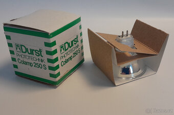 ORIGINÁL HALOGENOVÁ ŽÁROVKA DO ZVĚTŠOVÁKŮ DURST - 2