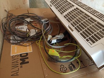 Klimatizace vnitřní jednotka - 2