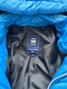 G-STAR bunda panská v. L pc 4400,- Kč - - 2