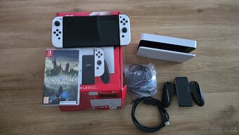 Nintendo switch Oled. - 2