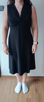 SPOLEČENSKÉ ŠATY VEL. L - 2