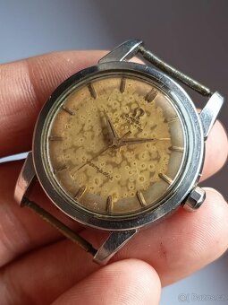 OMEGA SEAMASTER AUTOMATIC pánské hodinky - 2