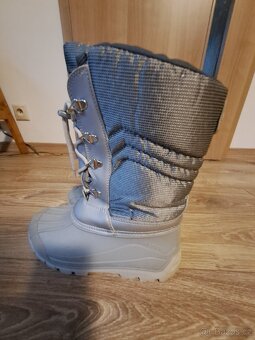Zimní boty Demar - 2