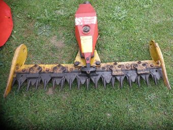 bubnová sekačka dakr - 2