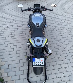 BMW S1000R Top stav - 2