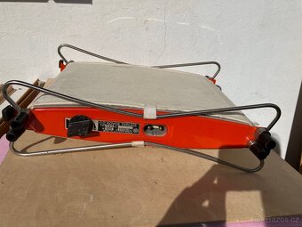 Zvětšovací přístroj AXOMAT 4A COLOR + leštička KOVOS - 2