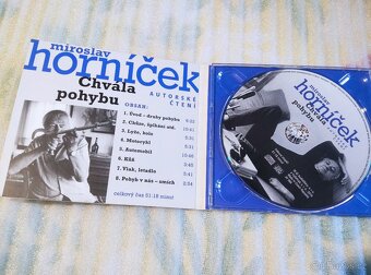 Cd - Horníček , Hegerová - 2