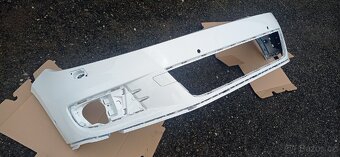 Přední nárazník VW Tiguan facelift r.v.2013 - 2