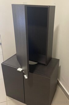 Koupelnové skříňky IKEA - 2