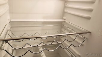 Lednice s mrazákem Siemens A++ 180cm - 2