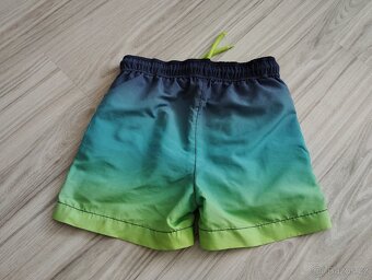 Klučičí plavky,vel.134/140 - 2