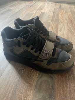 Travis scott jumpman jack hnědé - 44 - 2