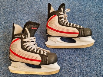 Ledni brusle Crowned Proteam, vel. 43 - 2