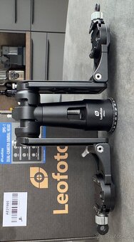 Leofoto DPG-1 Dual-Camera Gimbal Head - 2