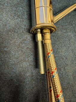 Ferro dřezová baterie - 2