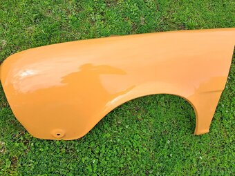 Plechařina staré Škodovky - 2