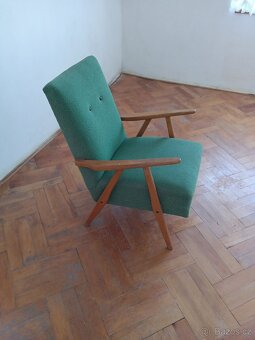 Křeslo - 2