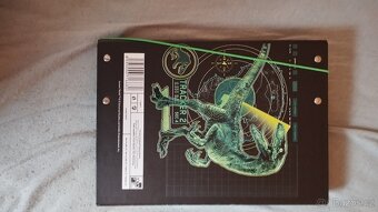 Desky Jurský park - 2