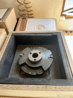 Žiletková sada na okna - 2