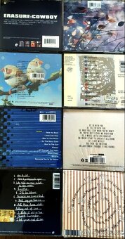 Prodám CD Erasure. - 2