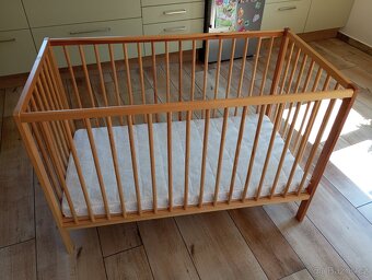 Dětská postýlka - 2