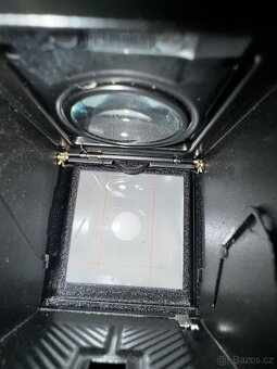 Yashica mat 124g - 2