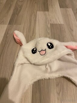 Čepice se zvedacími oušky - 2