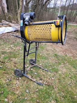 Kátrovačka zeminy GUDE - 2