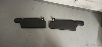 Vw golf mk3 - černé díly interiéru COLOR CONCEPT - AKCE - 2